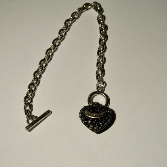 Vintage Juicy Couture Necklace AND Bracelet - Picture 3 of 5